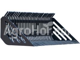 Metal Technik Építőipari rostakanál 2000 mm
