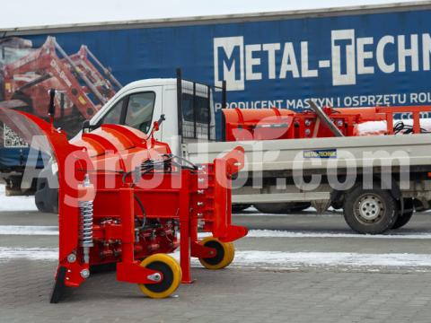 Metal Technik Hóeke TYTAN V-típus (TUZ kat. II vagy III) Metal Technik Hóeke TYTAN V-típus (TUZ kat. II vagy III)