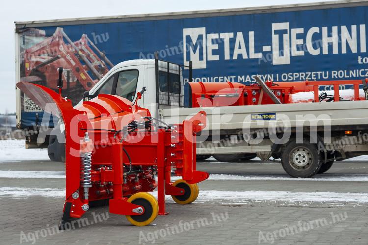 Metal Technik Hóeke TYTAN V-típus (TUZ kat. II vagy III)