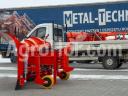 Metal Technik Hóeke TYTAN V-típus (TUZ kat. II vagy III)