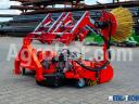 Metal Technik Seprőgép frontra, kardánhajtású, 160 cm