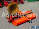 Metal Technik Seprőgép frontra, kardánhajtású, 160 cm
