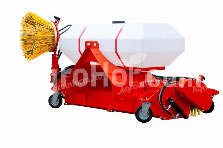 Metal Technik Hátsó seprőgép, kardánhajtású, 140 cm