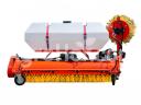 Metal Technik Hátsó seprőgép, kardánhajtású, 140 cm