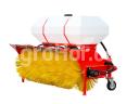 Metal Technik Seprőgép 160 cm