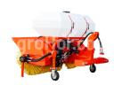 Metal Technik Seprőgép 160 cm