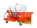 Metal Technik Seprőgép 160 cm