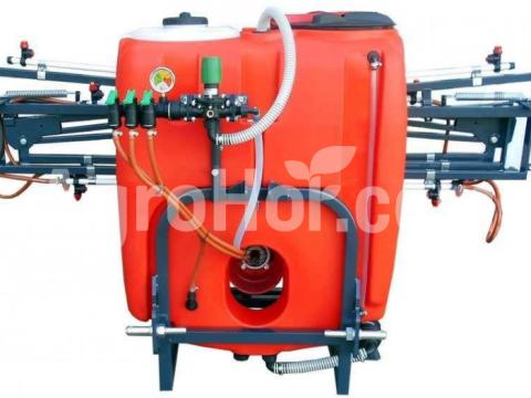 Dal Degan Fügesztett permetező 300L Dal Degan Fügesztett permetező 300L