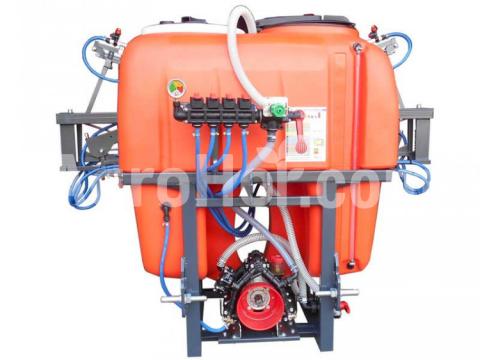 Dal Degan Függesztett permetező 600L Dal Degan Függesztett permetező 600L