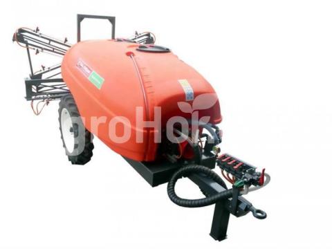 Dal Degan Vontatott permetezőgép 1500L Dal Degan Vontatott permetezőgép 1500L