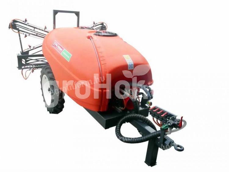 Dal Degan Vontatott permetezőgép 1500L