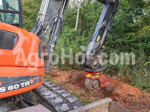 Ufkes Tuskómaró forgókotrókhoz 2,8-4,5 ton