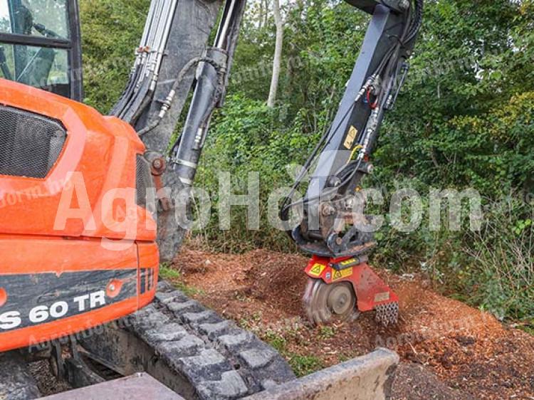 Ufkes Tuskómaró forgókotrókhoz 2,8-4,5 ton