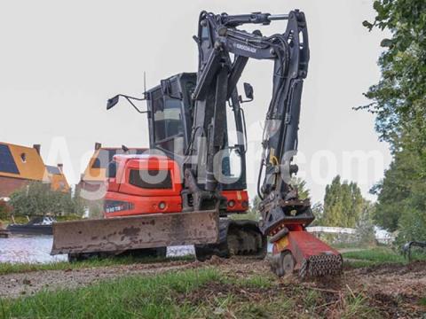 Ufkes Tuskómaró forgókotrókhoz 2,8-4,5 ton Ufkes Tuskómaró forgókotrókhoz 2,8-4,5 ton