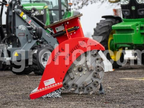 Ufkes Tuskómaró forgókotróhoz 5,5-7,5 ton