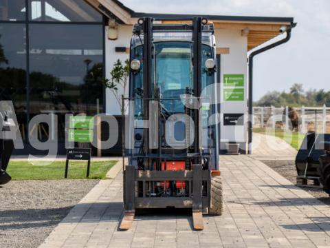 Toyota Elektromos targonca (max 1600kg) Toyota Elektromos targonca (max 1600kg)