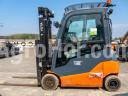 Toyota Elektromos targonca (max 1600kg)