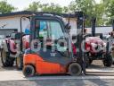 Toyota Elektromos targonca (max 1600kg)