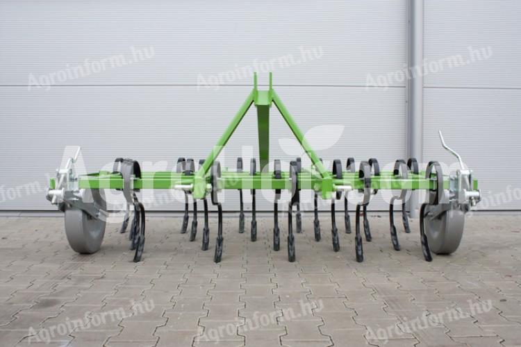 Bomet 1,8 méteres kultivátor (18 db S-kapa)