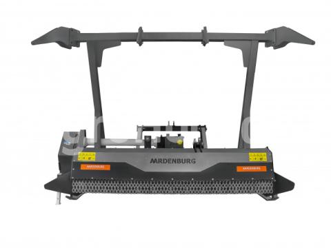 AARDENBURG 230 centiméteres forgókalapácsos erdészeti szárzúzó AARDENBURG 230 centiméteres forgókalapácsos erdészeti szárzúzó