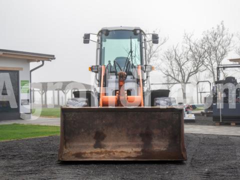 Atlas Törzscsuklós homlokrakodó (használt)