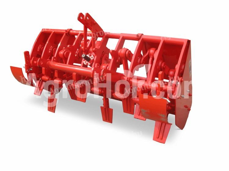 Boxer Kardán hajtott ásógép traktorokhoz 110cm