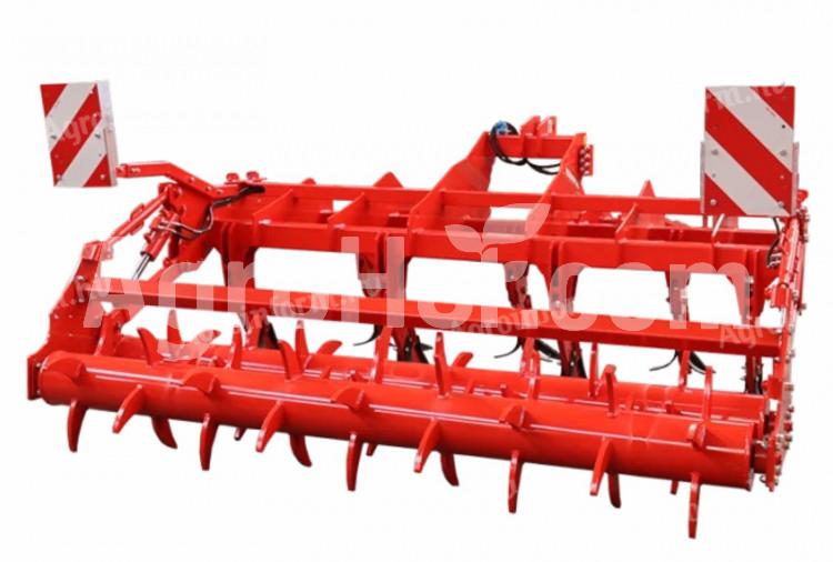 Toscano Fixvázas talajlazító 233 cm