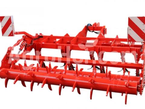 Toscano Fixvázas talajlazító 233 cm