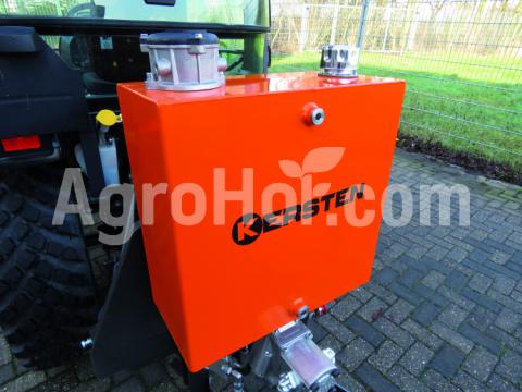 Kersten Arealmaschinen Hátsó hidraulikus kiegészítő berendezések kompakt traktorokhoz 30 l/min