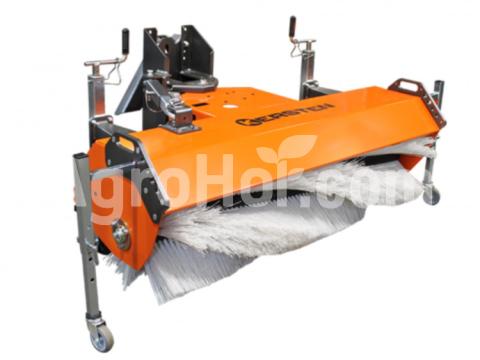 Kersten Arealmaschinen KM 15045 seprőgép, mechanikus