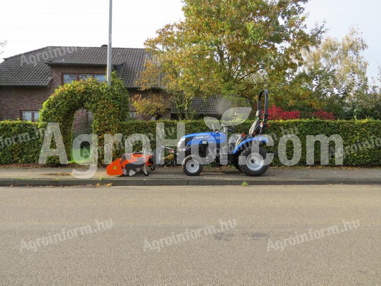Kersten Arealmaschinen KM 15045 seprőgép, mechanikus