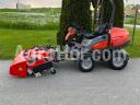 Kersten Arealmaschinen KM 15045 seprőgép, mechanikus