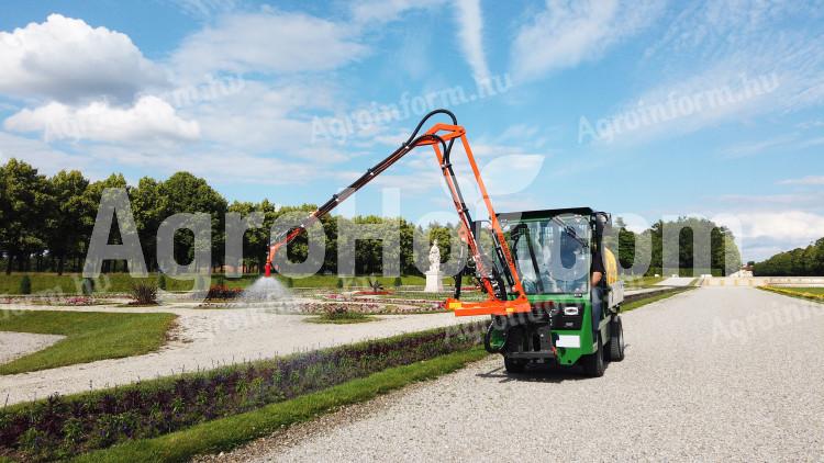 Kersten Arealmaschinen Öntözőkar FS 3000