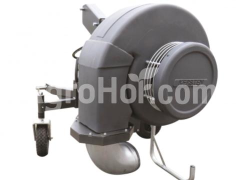 Kersten Arealmaschinen LBV6900 lombfúvó, mechanikus