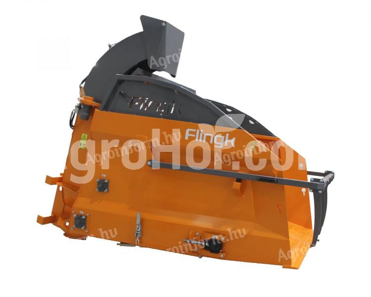 Flingk Almozó, bálabontó, szalmaszóró