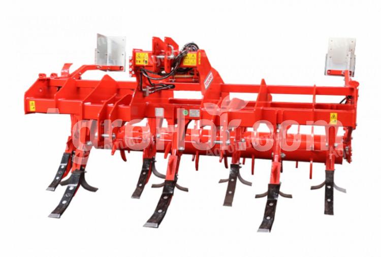 Toscano Fixvázas talajlazító 233 cm