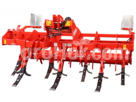 Toscano Fixvázas talajlazító 233 cm Toscano Fixvázas talajlazító 233 cm