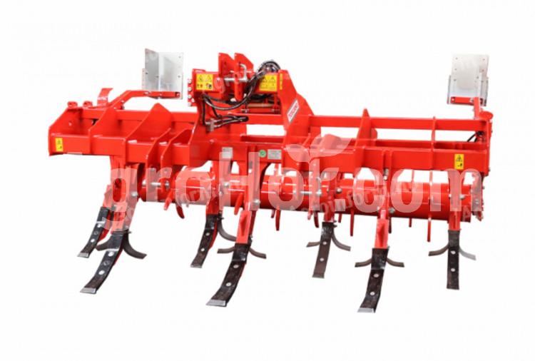 Toscano Fixvázas talajlazító 281 cm