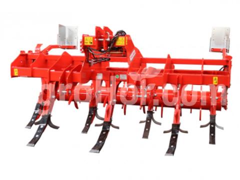 Toscano Fixvázas talajlazító 281 cm Toscano Fixvázas talajlazító 281 cm