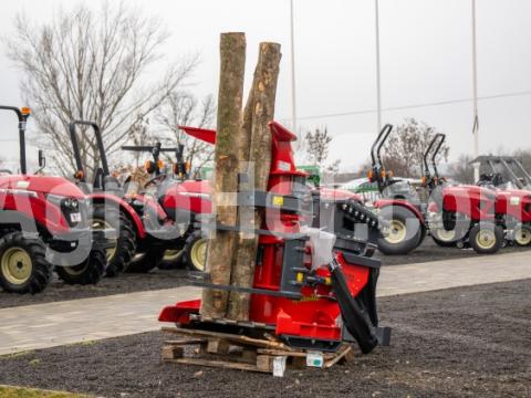 Ufkes Vágó‑döntő fej forgókotrókhoz (14–25 tonna)