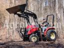 Yanmar Bukókeretes traktor 25 lóerős