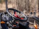 Yanmar Bukókeretes traktor 25 lóerős