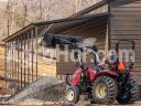Yanmar Bukókeretes traktor 25 lóerős