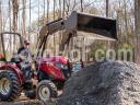 Yanmar Bukókeretes traktor 25 lóerős