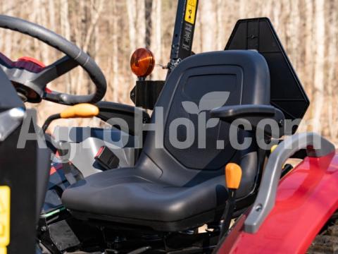 Yanmar Bukókeretes traktor 38 lóerős Yanmar Bukókeretes traktor 38 lóerős