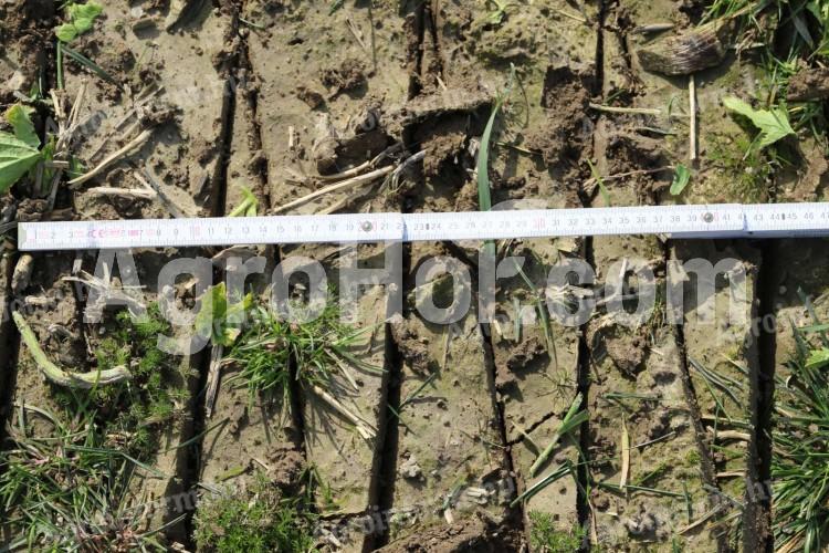 Knoche Zúzóhenger 300 cm