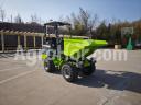 E-Kraft Elektromos dömper (max. 1600 kg)