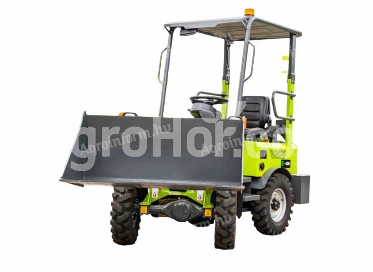 E-Kraft Elektromos mini rakodó (max. 400 kg)