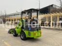 E-Kraft Elektromos teleszkópos rakodó (max. 600 kg)