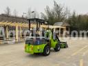 E-Kraft Elektromos teleszkópos rakodó (max. 600 kg)